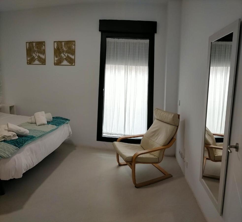 Apartamento Casa Azhuma. Lägenhet Granada Exteriör bild